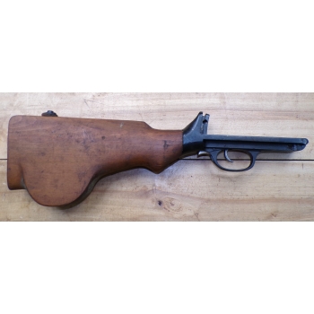 Kolba z mechanizmem spustowym RKM DP28 prod. radziecka